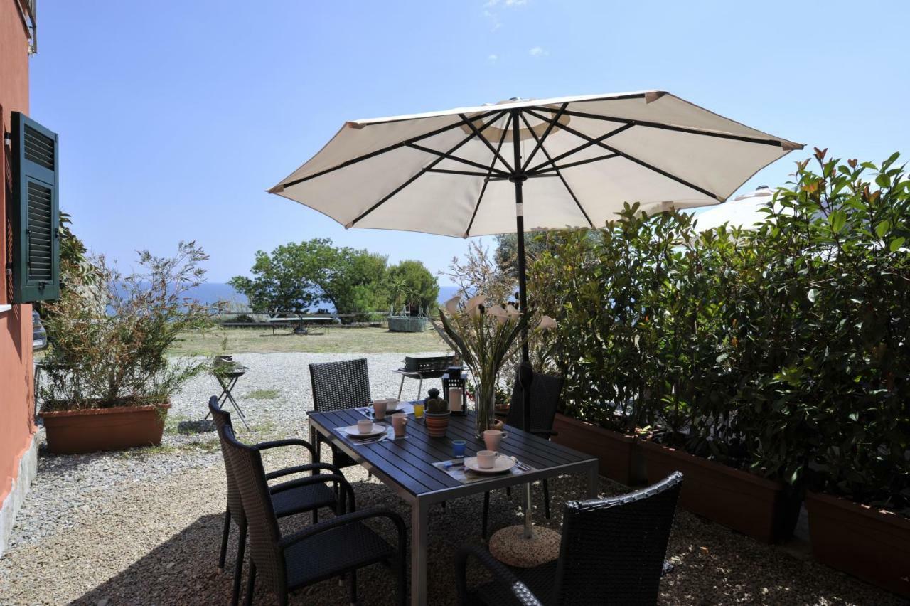 Agriturismo La Tuffatrice Imperia Exterior photo